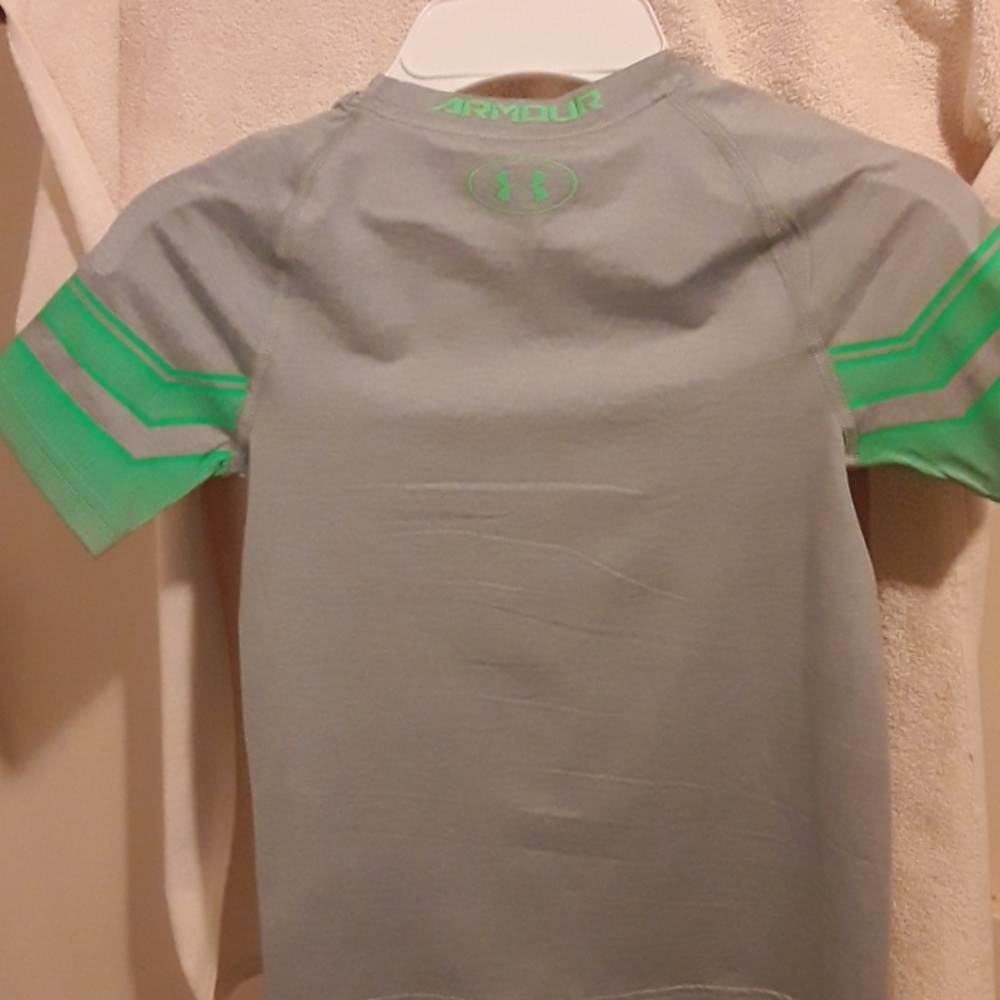 Nwt Under Armour little boy shirt